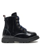 Tommy Hilfiger Ботуши Lace-Up Bootie T1A5-33564-1237 S