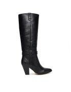 Tommy Hilfiger Ботуши T-Strap Pointy FW0FW08982