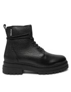 Tommy Hilfiger Ботуши Th Chunky Tl Lace Up Boot FM0FM05270