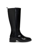 Tommy Hilfiger Ботуши Th Minimal Abrasivato Long Boot FW0FW08979