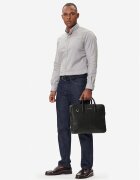 Tommy Hilfiger Чанта за лаптоп Th Business Leather Computer Bag AM0AM13642