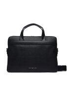Tommy Hilfiger Чанта за лаптоп Th Business Leather Computer Bag AM0AM14731