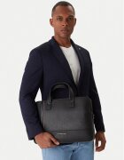 Tommy Hilfiger Чанта за лаптоп Th Central Slim Computer Bag AM0AM13631