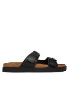 Tommy Hilfiger Чехли Cork Adjustable Lth Sandal FM0FM05754