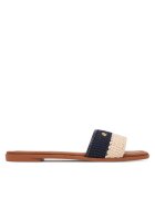 Tommy Hilfiger Чехли Flat Mule Crochet FW0FW09513