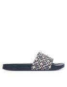 Tommy Hilfiger Чехли Monogram Pool Slide FW0FW09423