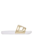 Tommy Hilfiger Чехли Monogram Pool Slide FW0FW09525
