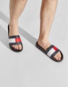 Tommy Hilfiger Чехли Rubber Th Flag Pool Slide FM0FM04263