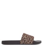 Tommy Hilfiger Чехли Th Monogram Pool Slide FW0FW09611