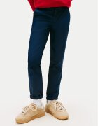 Tommy Hilfiger Чино панталони 1985 KB0KB09638 S Тъмносин Slim Fit