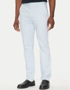 Tommy Hilfiger Чино панталони Deton MW0MW37873 Светлосиньо Slim Fit