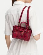 Tommy Hilfiger Дамска чанта American Icon Micro Tote Snake AW0AW18820