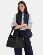 Tommy Hilfiger Дамска чанта City Leather Hobo AW0AW18285
