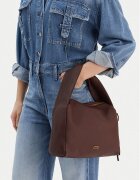 Tommy Hilfiger Дамска чанта City Leather Shoulder Bag AW0AW18152