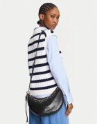 Tommy Hilfiger Дамска чанта Moon Leather Crossover AW0AW17467