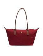 Tommy Hilfiger Дамска чанта Popette East West Tote AW0AW19211
