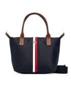 Tommy Hilfiger Дамска чанта Popette Mini Tote Corp AW0AW19025