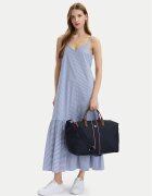 Tommy Hilfiger Дамска чанта Popette Weekender Corp AW0AW18529