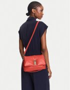 Tommy Hilfiger Дамска чанта Soft Leather Conv Crossover AW0AW17638