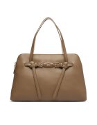 Tommy Hilfiger Дамска чанта Th Buckle Tote AW0AW19032