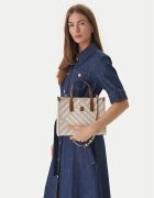 Tommy Hilfiger Дамска чанта Th City Mini Tote AW0AW18393