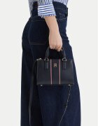 Tommy Hilfiger Дамска чанта Th Daily Mini Tote Corp AW0AW18642