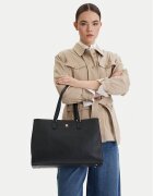 Tommy Hilfiger Дамска чанта Th Daily Tote Mono AW0AW18417