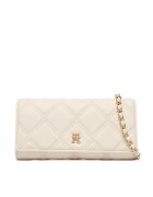 Tommy Hilfiger Дамска чанта Th Feminine Wallet On Chain AW0AW18795
