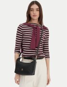Tommy Hilfiger Дамска чанта Th Go Crossover Nylon AW0AW18164