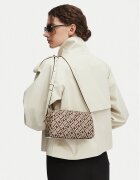 Tommy Hilfiger Дамска чанта Th Grace Camera Bag Jacquard AW0AW18864