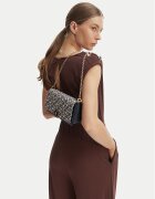 Tommy Hilfiger Дамска чанта Th Her Chain Cross Jacqu AW0AW18637