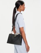 Tommy Hilfiger Дамска чанта Th Her Med Satchel AW0AW17722