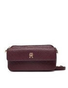 Tommy Hilfiger Дамска чанта Th Icon Camera Bag Mono AW0AW18922