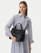 Tommy Hilfiger Дамска чанта Th Icon Mini Satchel AW0AW18722