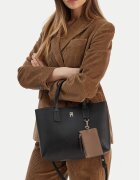 Tommy Hilfiger Дамска чанта Th Icon Mini Tote AW0AW18233