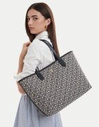 Tommy Hilfiger Дамска чанта Th Icon Tote Jacquard AW0AW18889
