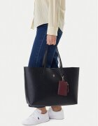 Tommy Hilfiger Дамска чанта Th Icon Tote Mono AW0AW18174