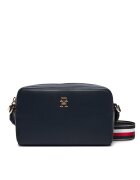 Tommy Hilfiger Дамска чанта Th Joy Camera Bag Corp AW0AW19315