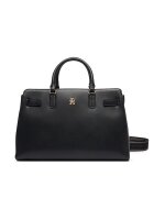 Tommy Hilfiger Дамска чанта Th Joy Satchel AW0AW19067