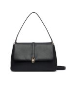 Tommy Hilfiger Дамска чанта Th Libre Satchel AW0AW19197