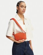 Tommy Hilfiger Дамска чанта Th Logotape Camera Bag AW0AW18741