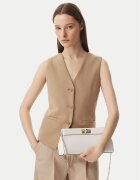 Tommy Hilfiger Дамска чанта Th Modern Clutch AW0AW18727