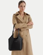 Tommy Hilfiger Дамска чанта Th Modern Mini Tote AW0AW18617