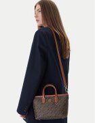 Tommy Hilfiger Дамска чанта Th Monoplay Mini Tote Le AW0AW18848