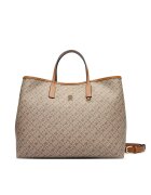 Tommy Hilfiger Дамска чанта Th Monoplay Satchel AW0AW19173