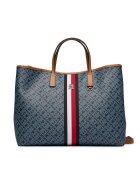 Tommy Hilfiger Дамска чанта Th Monoplay Satchel Corp AW0AW19516