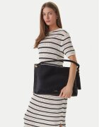 Tommy Hilfiger Дамска чанта Th Statement Leather Bag AW0AW18621