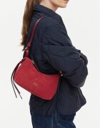 Tommy Hilfiger Дамска чанта Th Statement Mini Should Bag Sue AW0AW18823