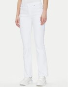 Tommy Hilfiger Дънки Bootcut Rw White WW0WW44362 Regular Fit