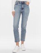 Tommy Hilfiger Дънки Cigarette Hw A Mio WW0WW40631 Slim Fit